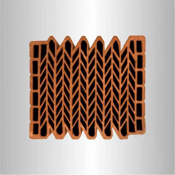 Керамический блок KAIMAN 30, 8,6 НФ, 255x300x219 мм